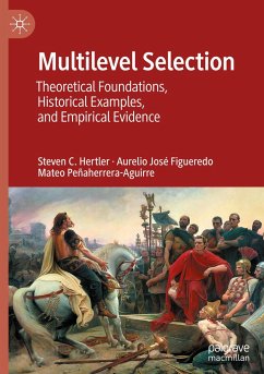 Multilevel Selection - Hertler, Steven C.;Figueredo, Aurelio José;Peñaherrera-Aguirre, Mateo