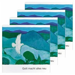 Gott macht alles neu (4er-Pack) - Kees de Kort, Hellmut Haug