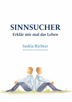 Sinnsucher - Richter, Saskia