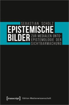 Epistemische Bilder - Scholz, Sebastian