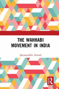 Cover The Wahhabi Movement in India (eBook, PDF)