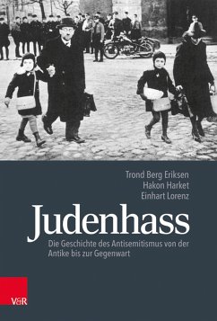 Judenhass (eBook, ePUB) - Eriksen, Trond Berg; Harket, Hakon; Lorenz, Einhart