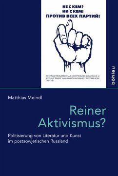 Reiner Aktivismus? (eBook, ePUB) - Meindl, Matthias