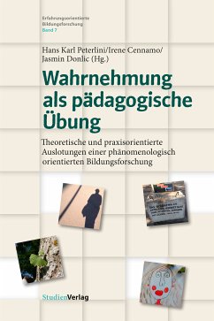 Wahrnehmung als pädagogische Übung (eBook, ePUB)