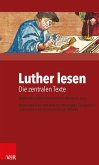 Luther lesen (eBook, ePUB)