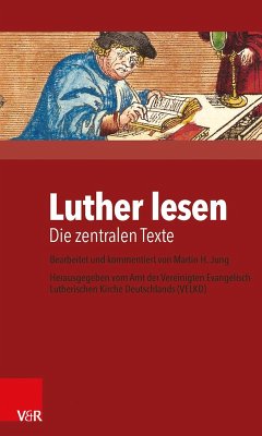 Luther lesen (eBook, ePUB) - Jung, Martin H.