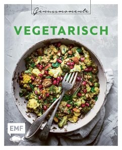 Cover Genussmomente: Vegetarisch