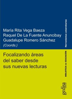 Cover Focalizando áreas del saber desde sus nuevas lecturas (eBook, ePUB)