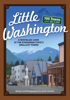 Little Washington (eBook, ePUB) - Hardina, Nicole