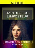 Tartuffe ou l&quote;Imposteur (eBook, ePUB)