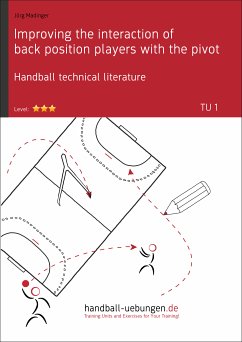 Improving the interaction of back position players with the pivot (TU 1) (eBook, ePUB) - Madinger, Jörg