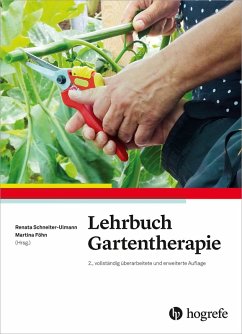 Lehrbuch Gartentherapie (eBook, PDF)