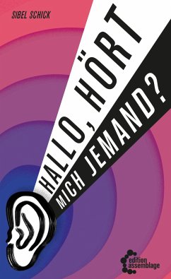 Cover Hallo, hört mich jemand?
