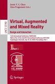 Virtual, Augmented and Mixed Reality. Design and Interaction