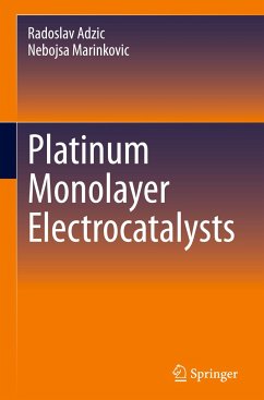 Platinum Monolayer Electrocatalysts - Adzic, Radoslav;Marinkovic, Nebojsa
