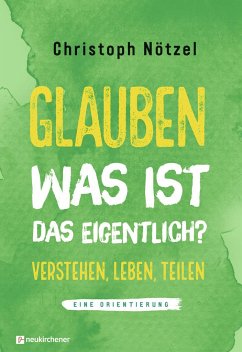 Cover Glauben - was ist das eigentlich?