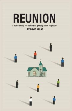 Reunion (eBook, ePUB) - Kalas, David