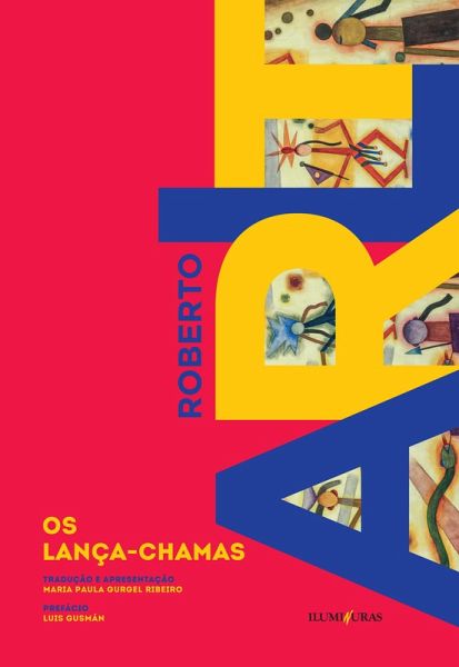 Os lança-chamas (eBook, ePUB)