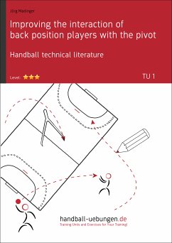 Improving the interaction of back position players with the pivot (TU 1) (eBook, PDF) - Madinger, Jörg