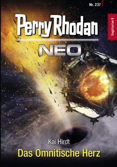 Das Omnitische Herz / Perry Rhodan - Neo Bd.237 (eBook, ePUB) - Hirdt, Kai