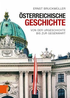 Österreichische Geschichte (eBook, ePUB) - Bruckmüller, Ernst