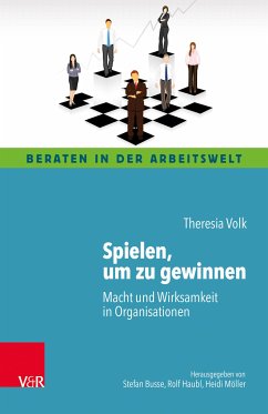 Spielen, um zu gewinnen (eBook, ePUB) - Volk, Theresia