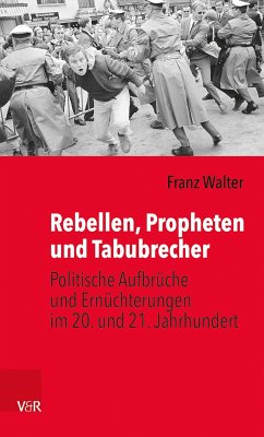 Rebellen, Propheten und Tabubrecher (eBook, ePUB) - Walter, Franz