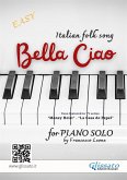 Bella Ciao - Piano solo arrangement (renewed edition) (fixed-layout eBook, ePUB)