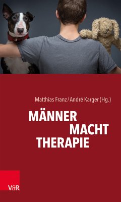 MÄNNER. MACHT. THERAPIE (eBook, ePUB)