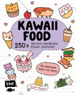 Kawaii - Food - Nguyen, Angela
