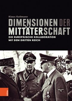 Dimensionen der Mittäterschaft (eBook, ePUB) - Kellmann, Klaus