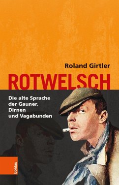 Rotwelsch (eBook, ePUB) - Girtler, Roland