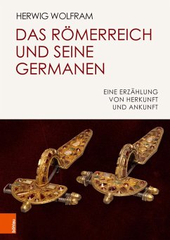Das Römerreich und seine Germanen (eBook, ePUB) - Wolfram, Herwig