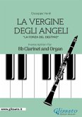 La Vergine degli Angeli - Bb Clarinet and Organ (fixed-layout eBook, ePUB)