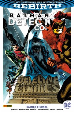 Batman Detective, Band 7 (eBook, PDF) - Tynion Iv, James