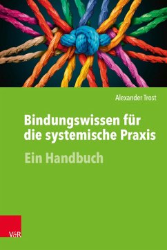 Bindungswissen für die systemische Praxis (eBook, ePUB) - Trost, Alexander
