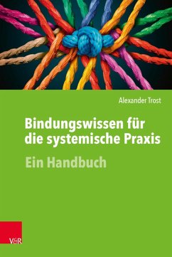 Cover Bindungswissen für die systemische Praxis (eBook, ePUB)