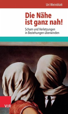Cover Die Nähe ist ganz nah! (eBook, ePUB)
