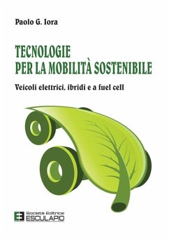 Cover Tecnologie per la Mobilità Sostenibile. Veicoli elettrici, ibridi e a fuel cell (eBook, ePUB)