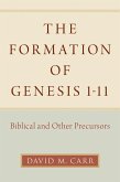 The Formation of Genesis 1-11 (eBook, PDF)