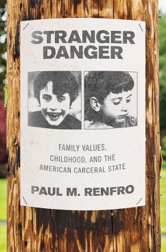 Stranger Danger (eBook, PDF) - Renfro, Paul M.