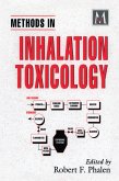 Methods in Inhalation Toxicology (eBook, PDF)