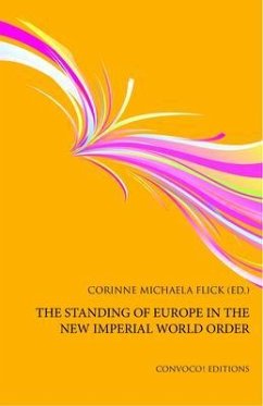 Cover The Standing of Europe in the New Imperial World Order (eBook, ePUB)