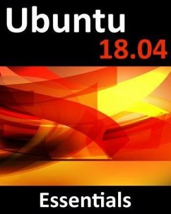 Cover Ubuntu 18.04 Essentials (eBook, ePUB)