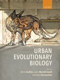 Urban Evolutionary Biology (eBook, PDF)
