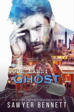 Cover Code Name: Ghost (Jameson Force Security, #5) (eBook, ePUB)