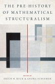 The Prehistory of Mathematical Structuralism (eBook, PDF)