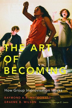 Cover The Art of Becoming (eBook, PDF)