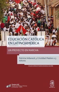 Cover Educación católica en Latinoamérica (eBook, ePUB)