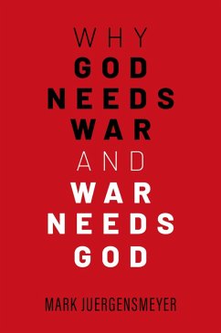 Why God Needs War and War Needs God (eBook, PDF) Cover Why God Needs War and War Needs God (eBook, PDF)